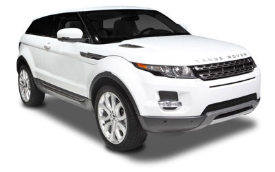 imagem do modelo RANGE ROVER EVOQUE